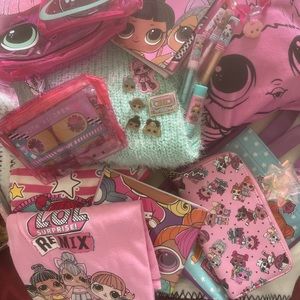 LOL DOLL LIMITED SPECIAL EDITION LOT